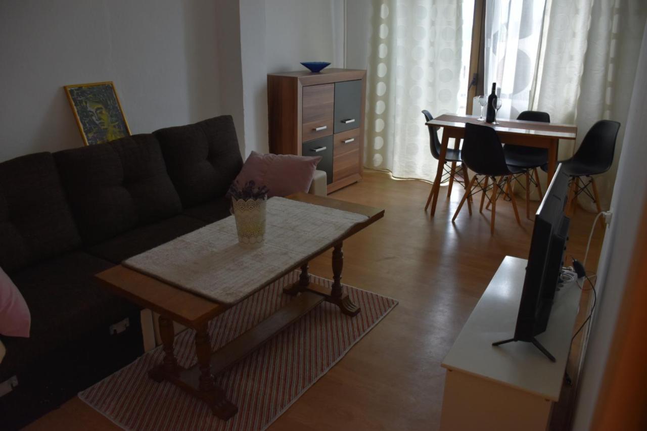 Apartment Monika Široki Brijeg 外观 照片